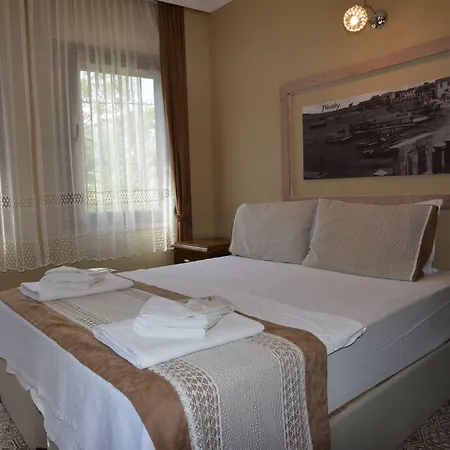 Hotel Hayriye Hanim Ege Ayvalı