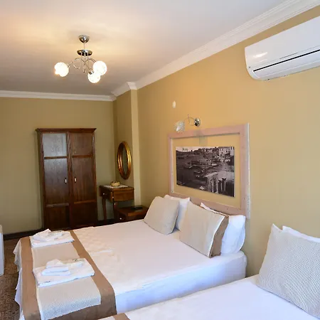 Hotel Hayriye Hanim Ege Ayvalı