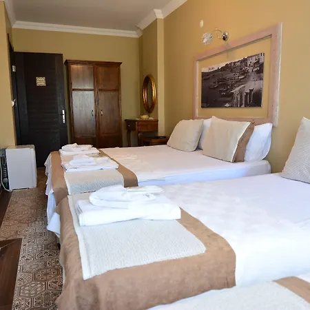 Hotel Hayriye Hanim Ege Ayvalı