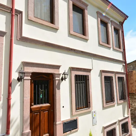 Hotel Hayriye Hanim Ege Ayvalı