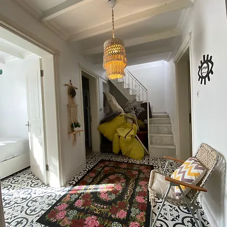 호텔 Hayriye Hanim Ege Ayvalı
