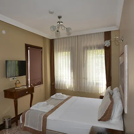 Hayriye Hanim Ege Hotel Ayvalı