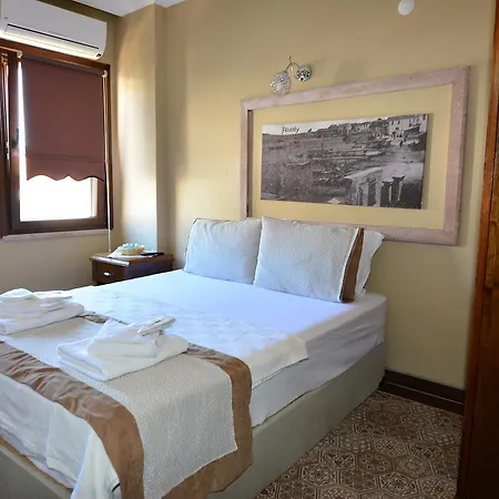 Hotel Hayriye Hanim Ege Ayvalı