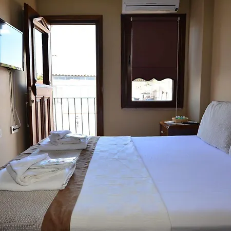 Hotel Hayriye Hanim Ege Ayvalı