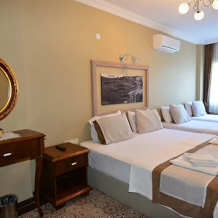 Hotel Hayriye Hanim Ege