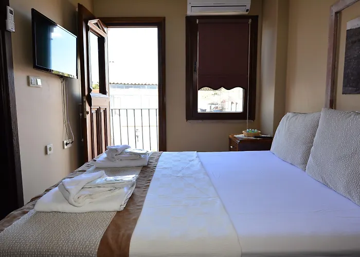 Hayriye Hanim Ege ホテル