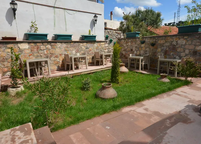 Hayriye Hanim Ege ホテル Ayvalı