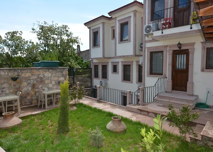 Hayriye Hanim Ege ホテル Ayvalı