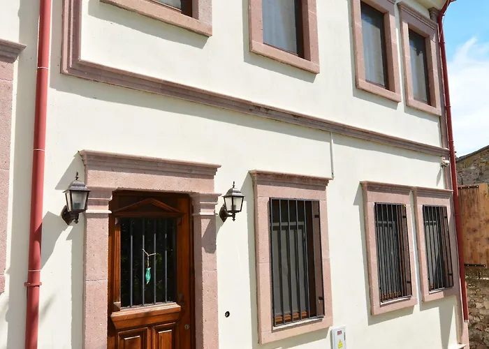 ホテル Hayriye Hanim Ege Ayvalı