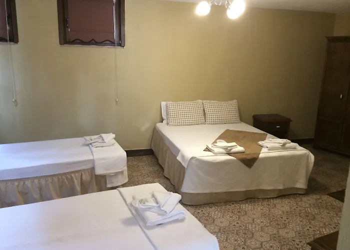 Hayriye Hanim Ege ホテル