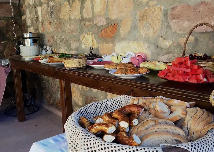 ホテル Hayriye Hanim Ege Ayvalı