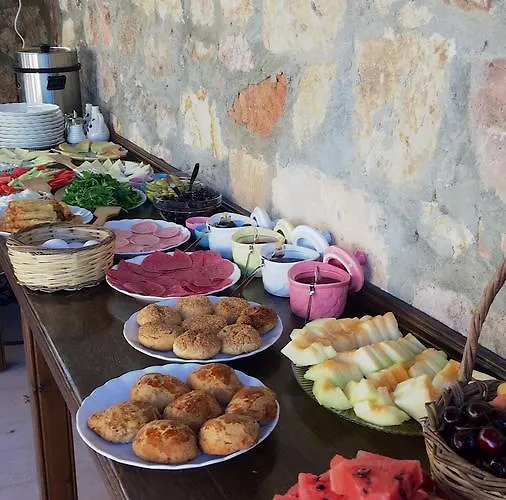 Hayriye Hanim Ege ホテル Ayvalı