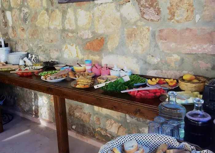 Hayriye Hanim Ege ホテル Ayvalı